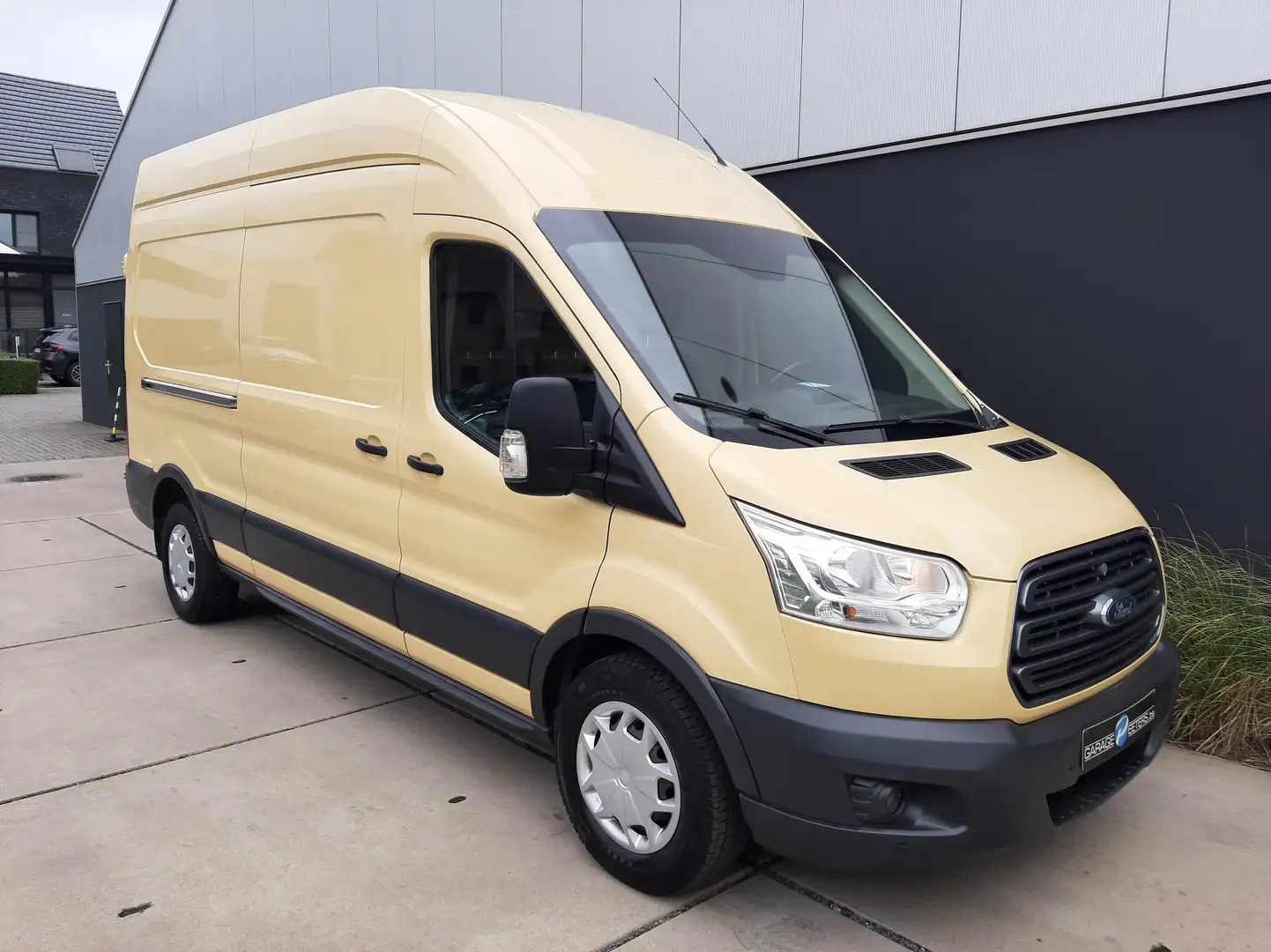 Ford Transit L3H3 - Automaat (223) €18150,- netto Béžová - 1