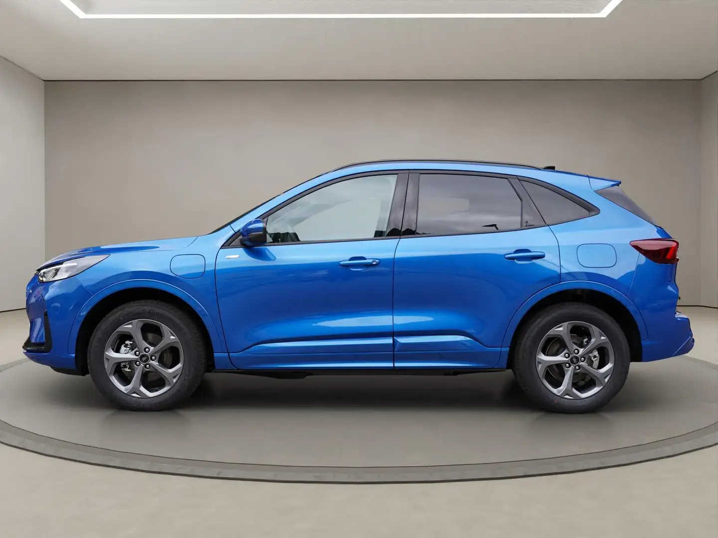 Ford Kuga ST-Line Plug-In Hybrid ST-Line+5 Jahre Garantie... Blau - 2