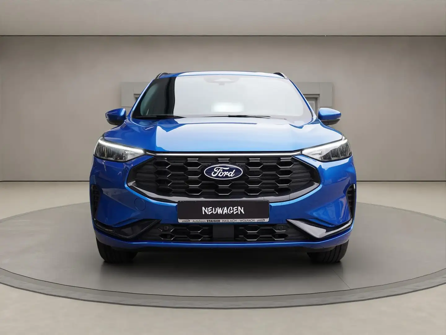 Ford Kuga ST-Line Plug-In Hybrid ST-Line+5 Jahre Garantie... Blau - 1