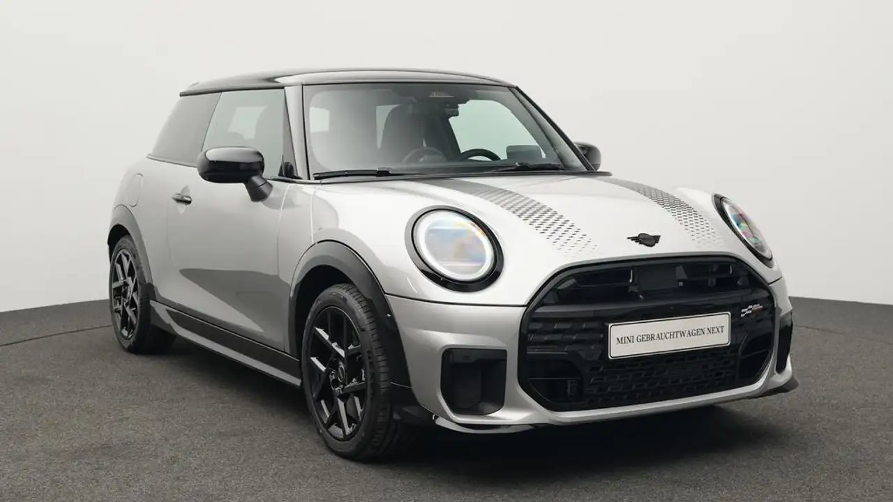 MINI Cooper John Cooper Works Trim, миниатюра 15