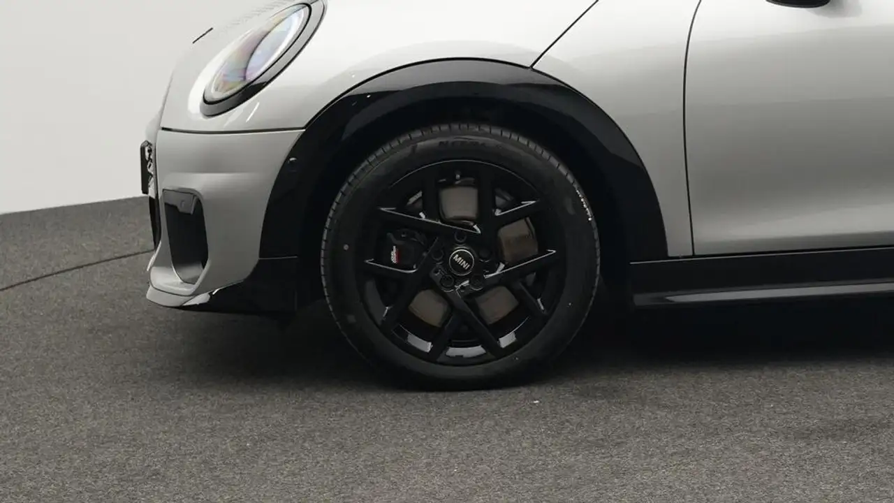MINI Cooper John Cooper Works Trim, миниатюра 10