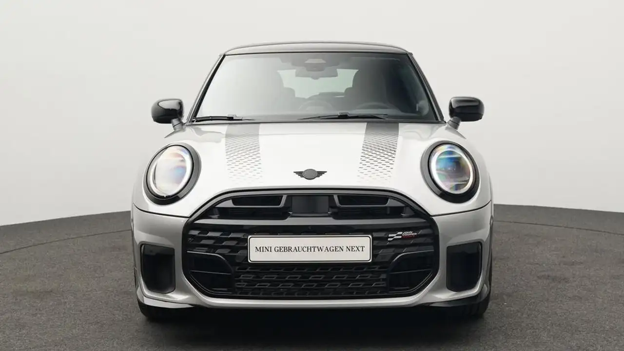 MINI Cooper John Cooper Works Trim, миниатюра 16