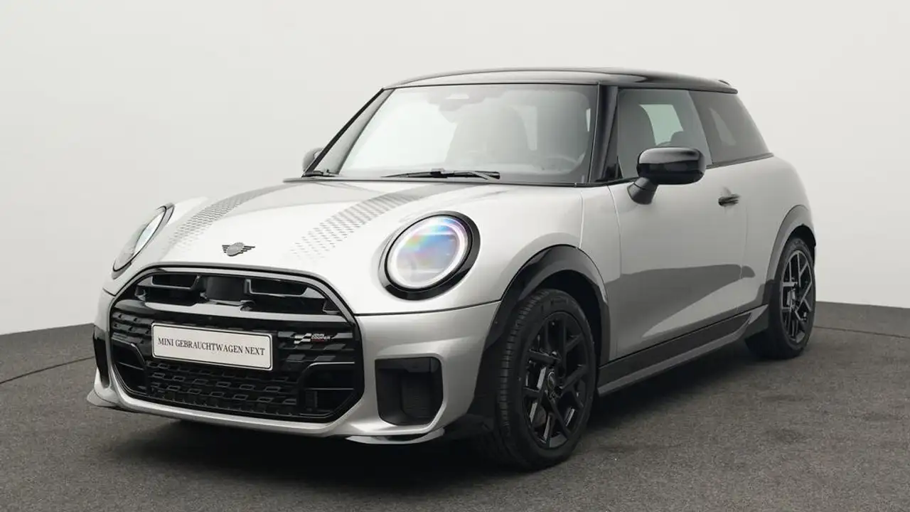 MINI Cooper John Cooper Works Trim