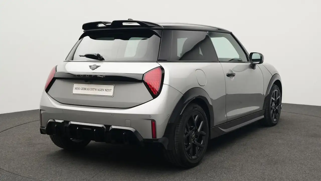 MINI Cooper John Cooper Works Trim, миниатюра 7
