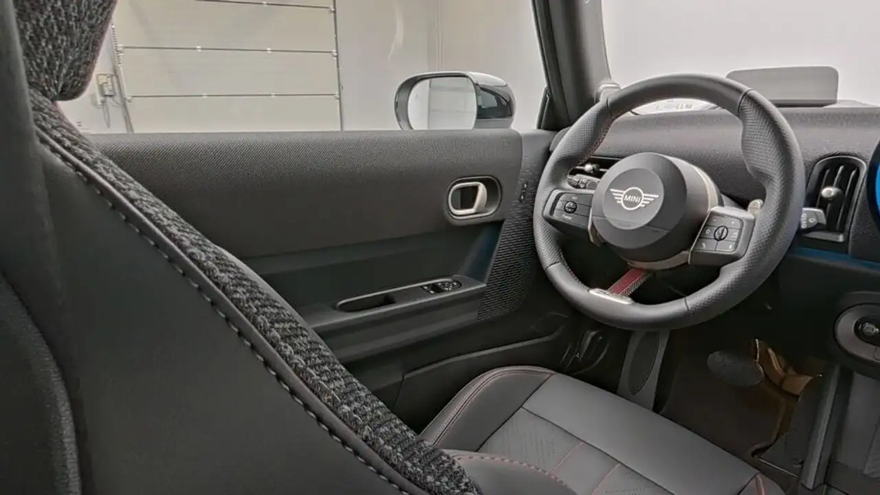 MINI Cooper John Cooper Works Trim, миниатюра 19