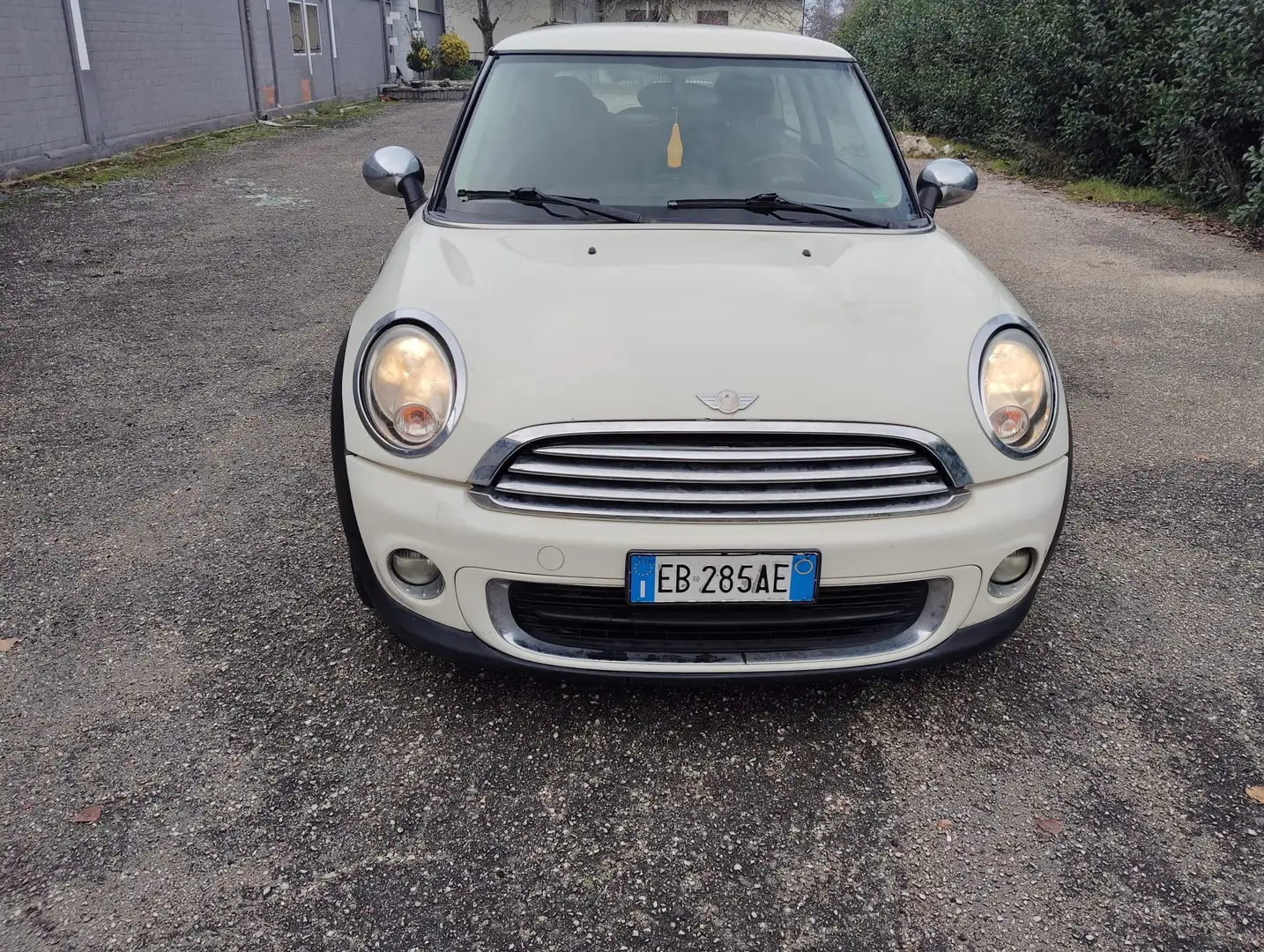 MINI One Mini III R56 2007 Hatchback 1.6 s/clima Beige - 2