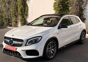 Classe Mercedes (2) 45 amg 4matic bva7