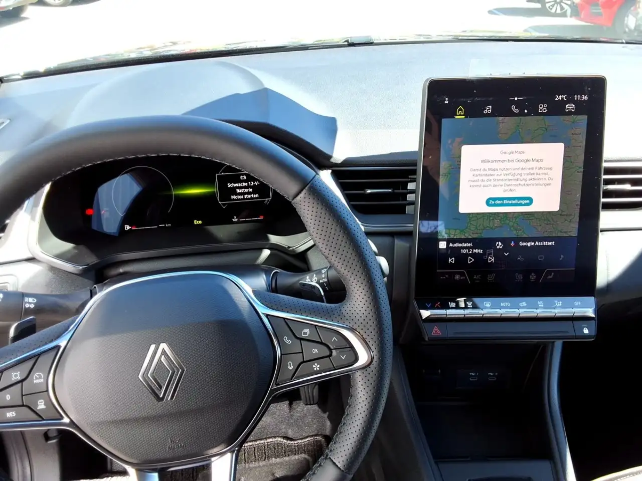 Renault Captur MILD HYBRID 140 TECHNO NAVI/KLIMAAUTO/CARPLAY/SHZ/ 9