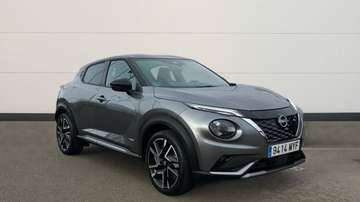 1.6 HYBRID HEV 105KW N-DESIGN BLACK AUTO 143 5P