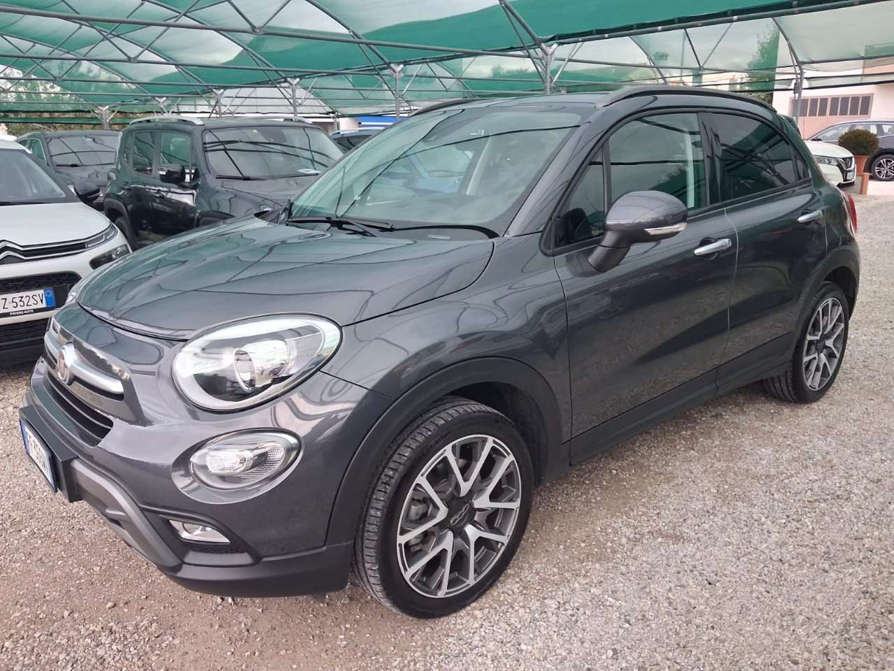 Fiat 500X