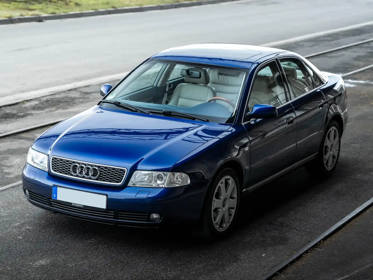 Audi A4 2,4 S4 I Bose I Recaro I Holz I Leder I Xenon I Klima I Kleiner A8, foto 7