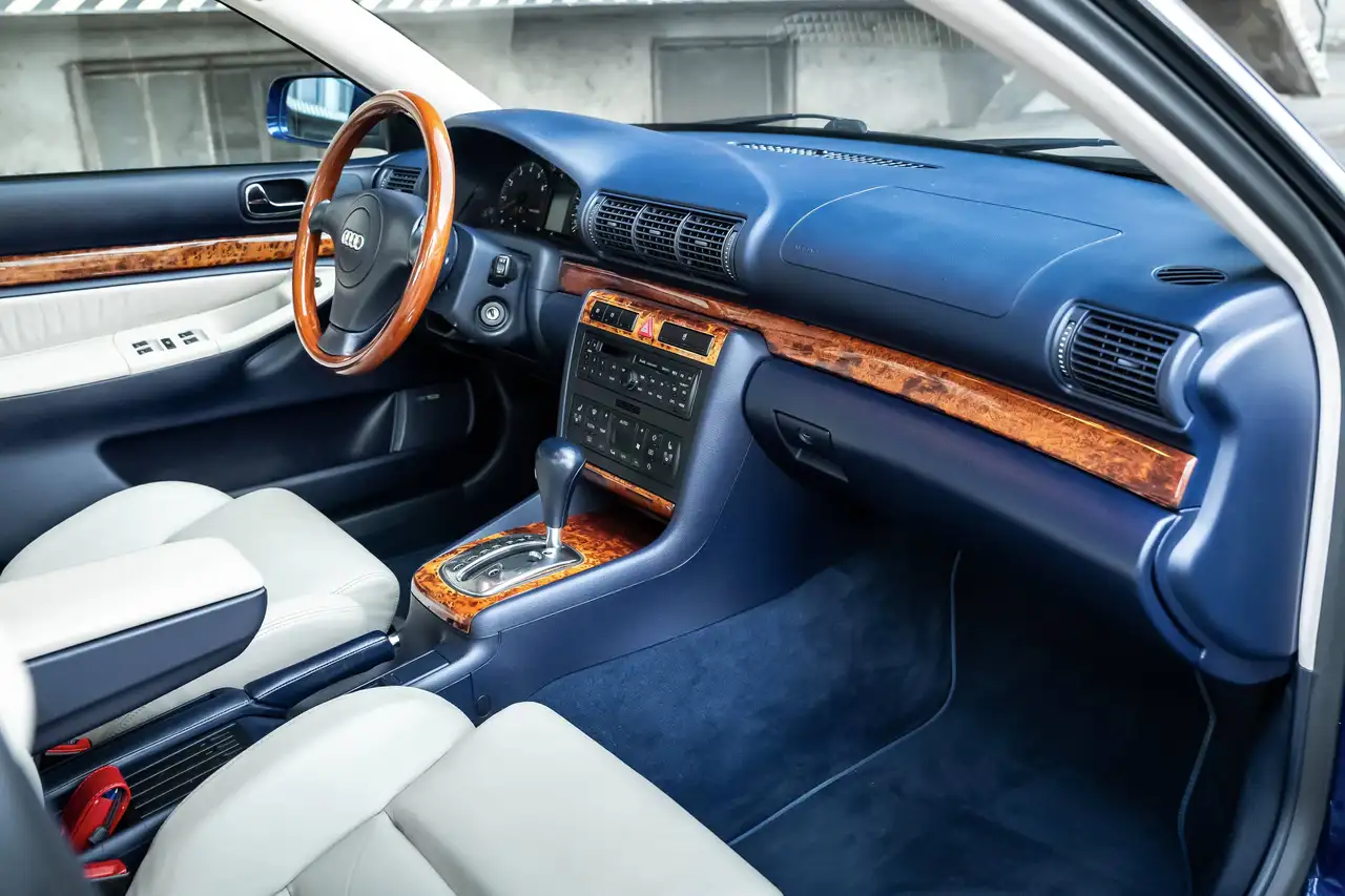 Audi A4 2,4 S4 I Bose I Recaro I Holz I Leder I Xenon I Klima I Kleiner A8, foto 9