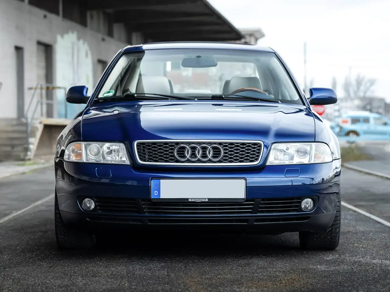Audi A4 2,4 S4 I Bose I Recaro I Holz I Leder I Xenon I Klima I Kleiner A8, foto 3