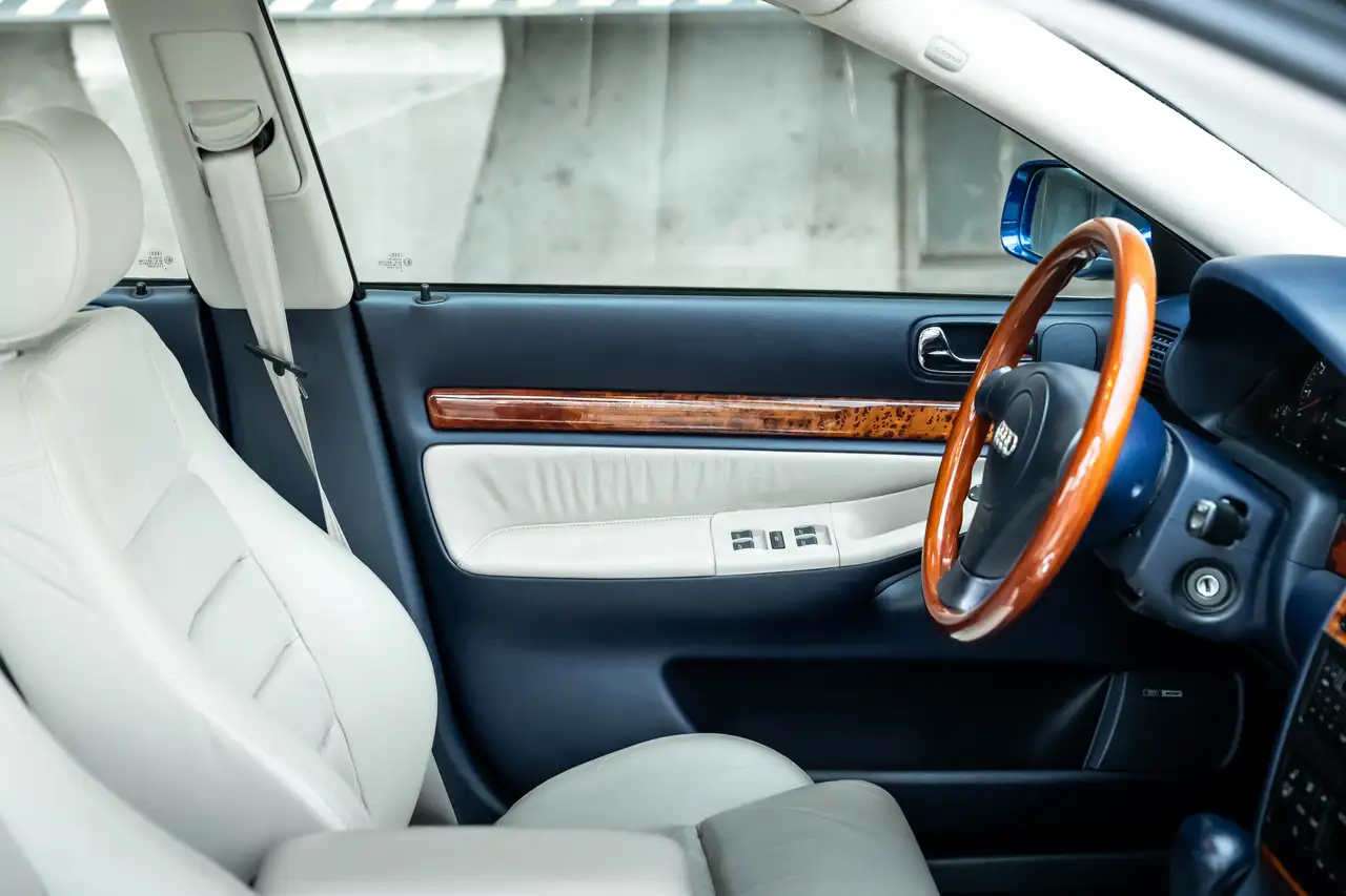 Audi A4 2,4 S4 I Bose I Recaro I Holz I Leder I Xenon I Klima I Kleiner A8, foto 12