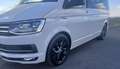 Volkswagen T6 Multivan 2.0 TDI 4MOTION Generation Six Luftfahrwerk Blanc - thumbnail 7
