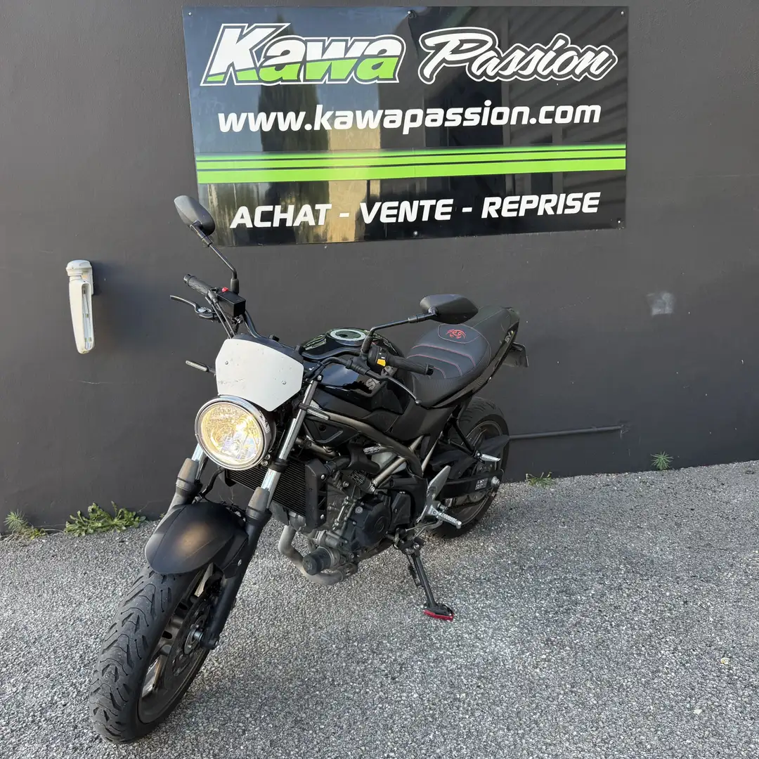 Suzuki SV 650 - 1
