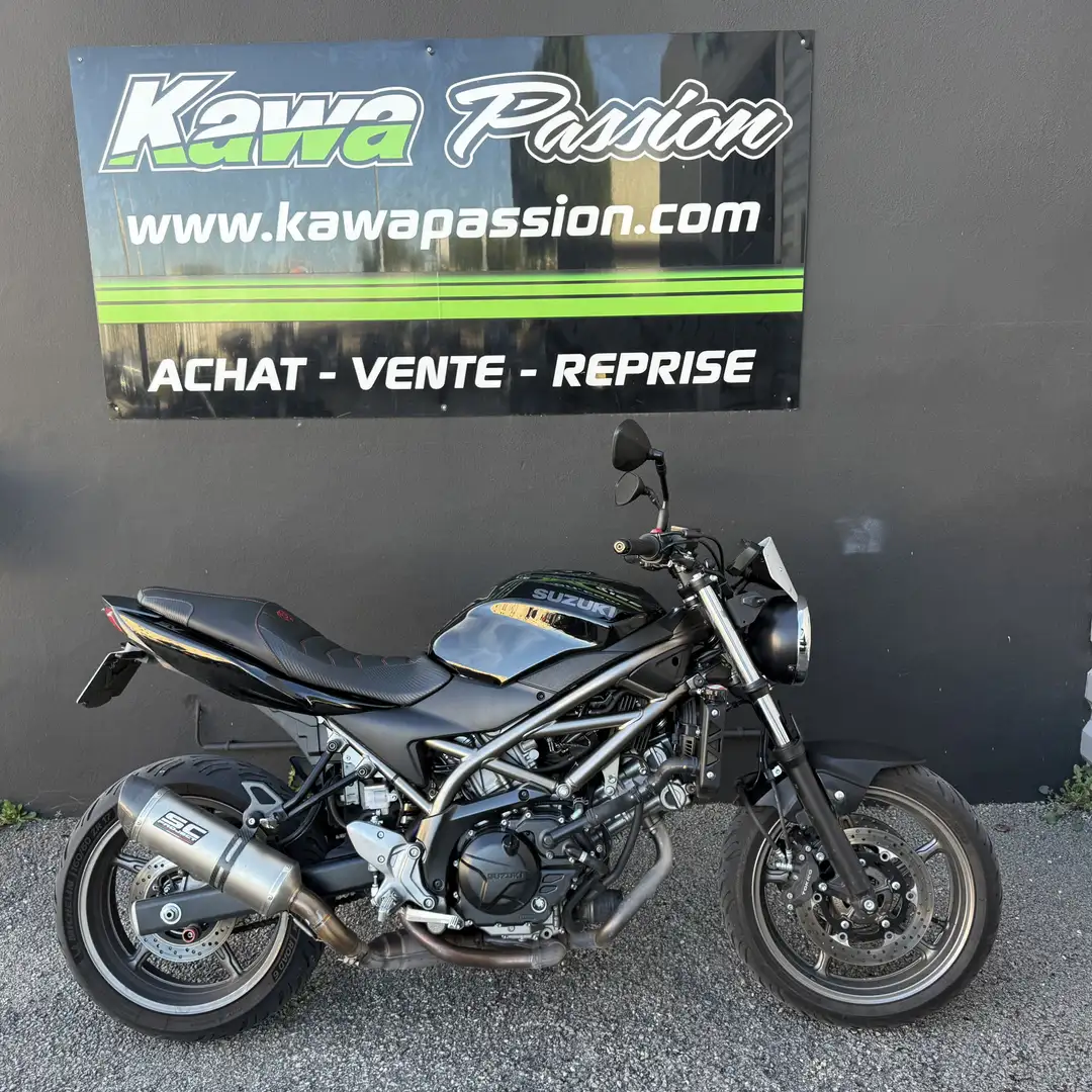 Suzuki SV 650 - 2