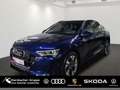 Audi e-tron 50 Advanced AHK S line Glasdach Albastru - thumbnail 1