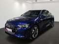 Audi e-tron 50 Advanced AHK S line Glasdach Albastru - thumbnail 2