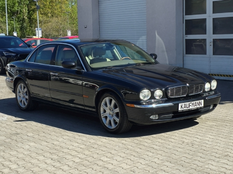 Jaguar XJ 6 3.0 — photo 3