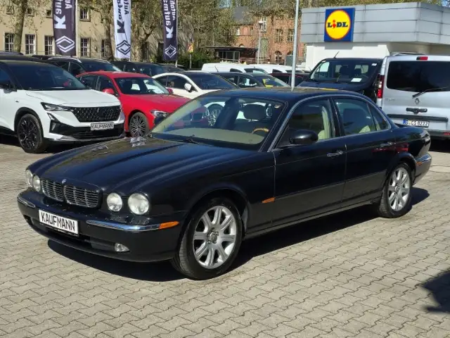 Jaguar XJ 6 3.0