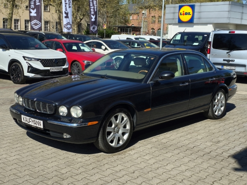 Jaguar XJ 6 3.0