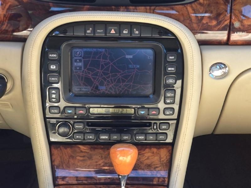 Jaguar XJ 6 3.0 — photo 13