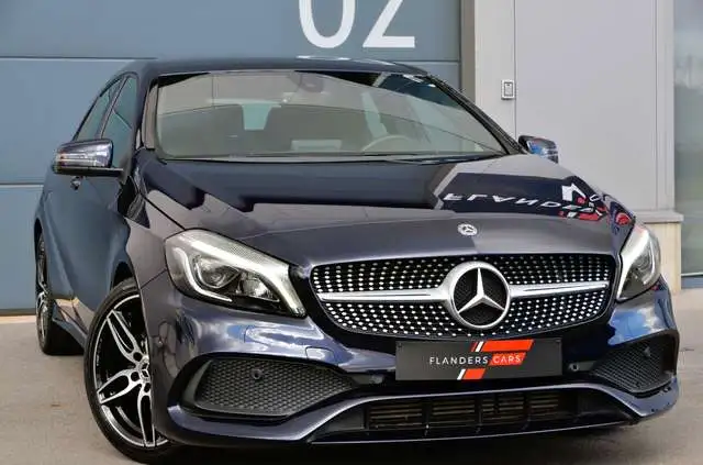 Mercedes-Benz A 180 AMG SPORTPACK * GPS * LED * CAM * LEDER * DYNAMIC