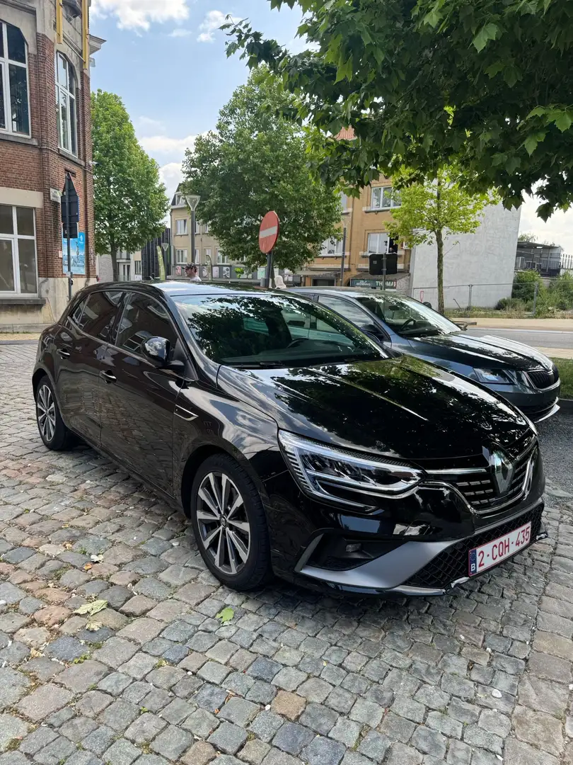 Renault Megane 1.33 TCe R.S.Line EDC GPF (EU6D) - 1