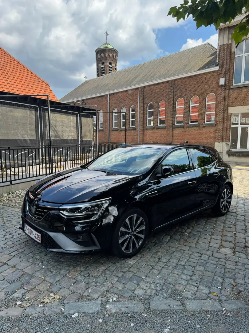 Renault Megane 1.33 TCe R.S.Line EDC GPF (EU6D) - 2