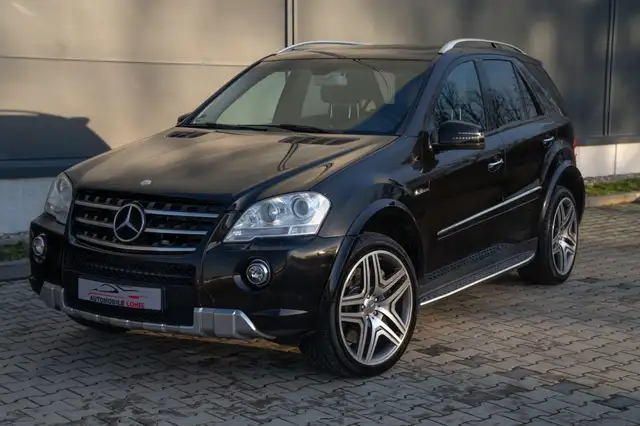 Mercedes-Benz ML 63 AMG *510PS*21 ZOLL*H&K*SHZ/SL*AIRMATIC*