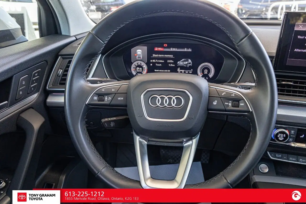 Audi Q5 photo Audi Q5