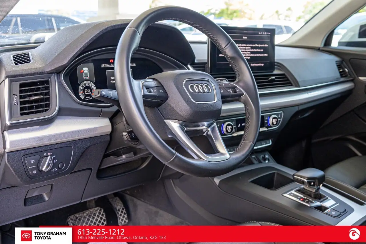 Audi Q5 photo Audi Q5
