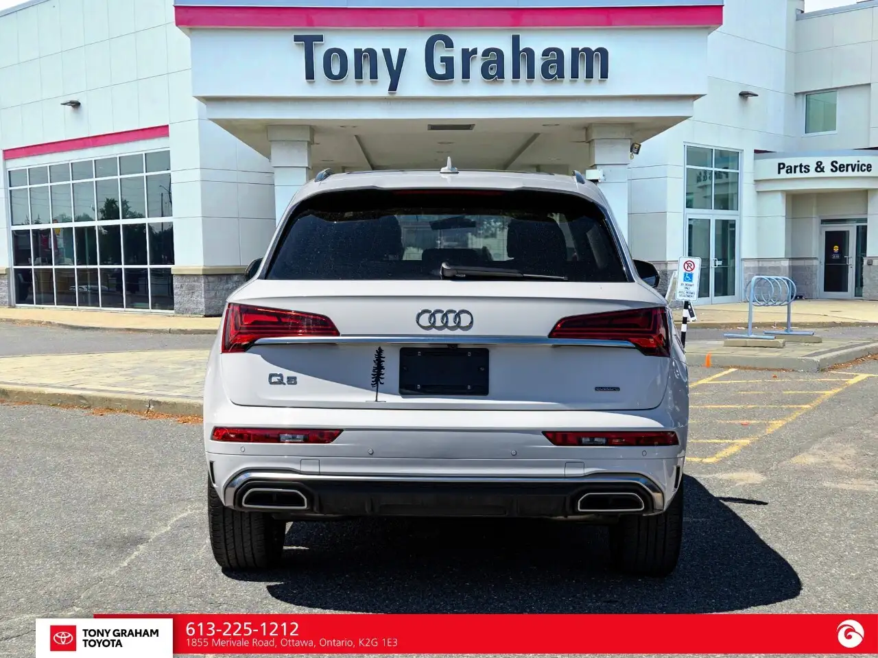 Audi Q5 photo Audi Q5