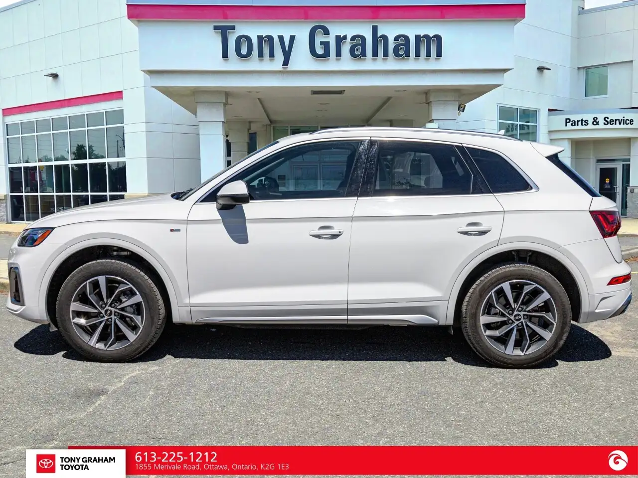 Audi Q5 photo Audi Q5