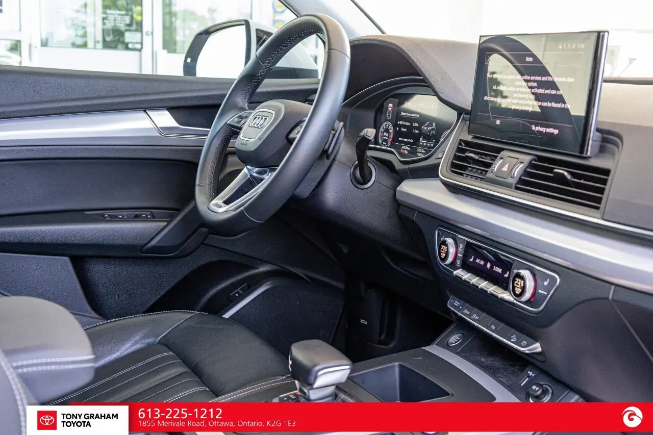 Audi Q5 photo Audi Q5
