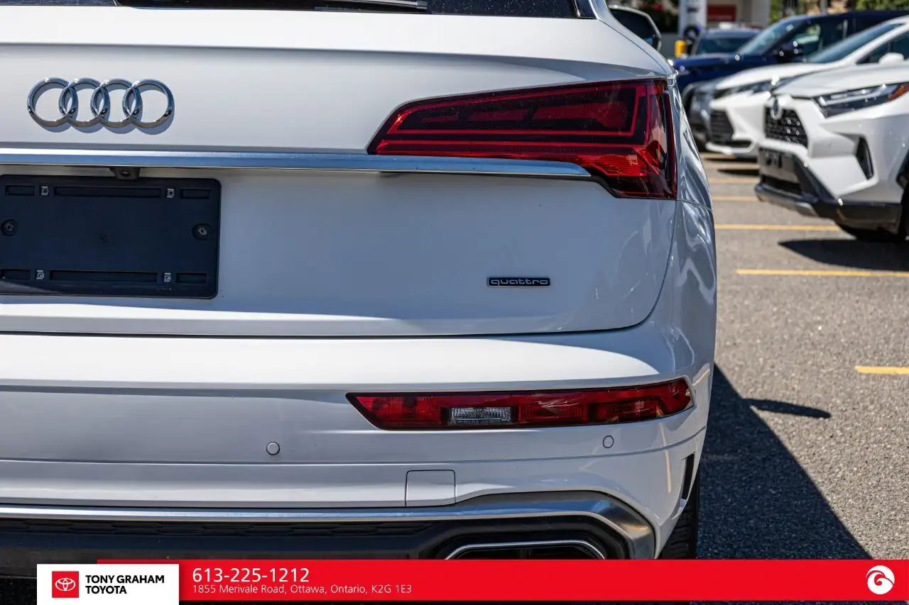 Audi Q5 photo Audi Q5