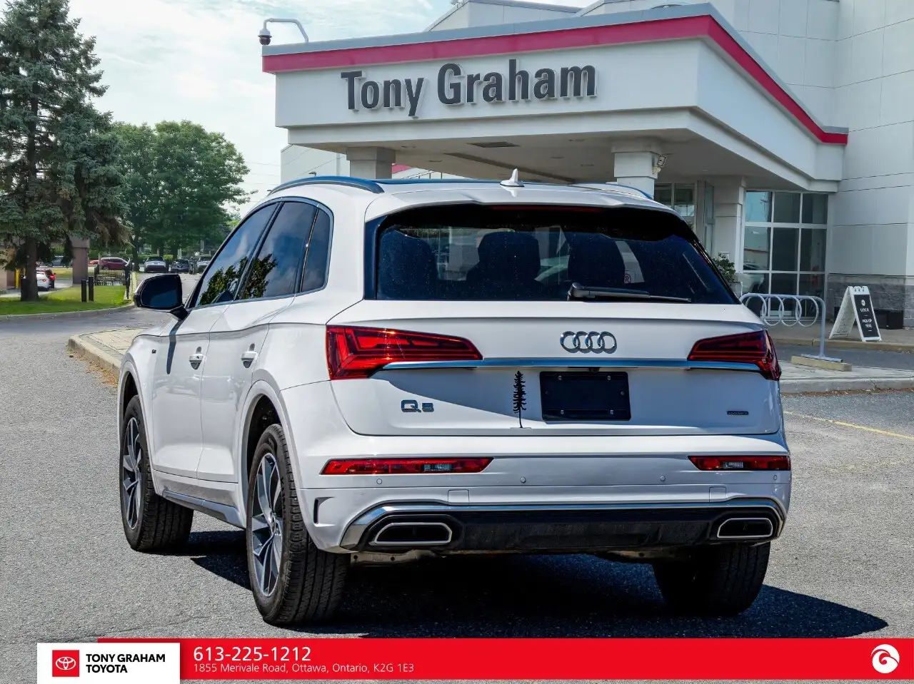 Audi Q5 photo Audi Q5