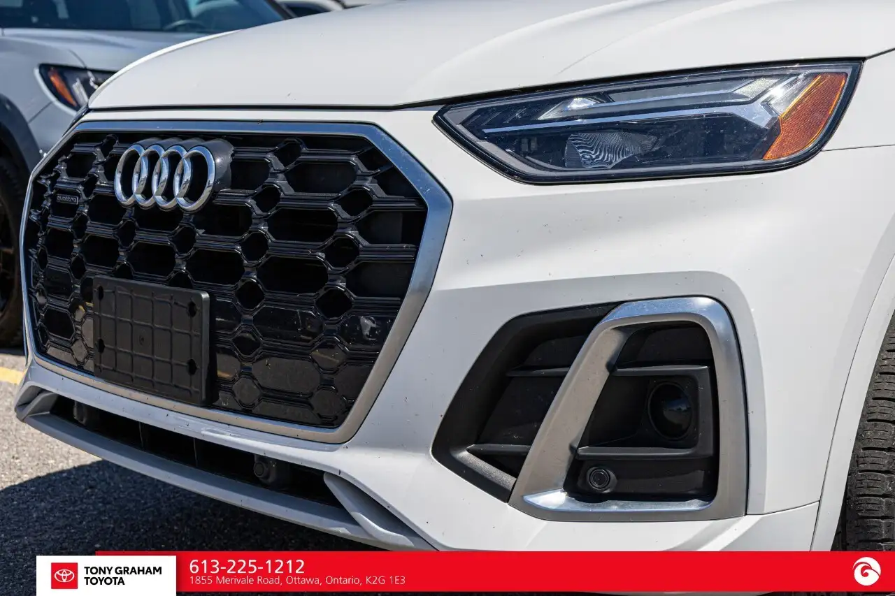 Audi Q5 photo Audi Q5