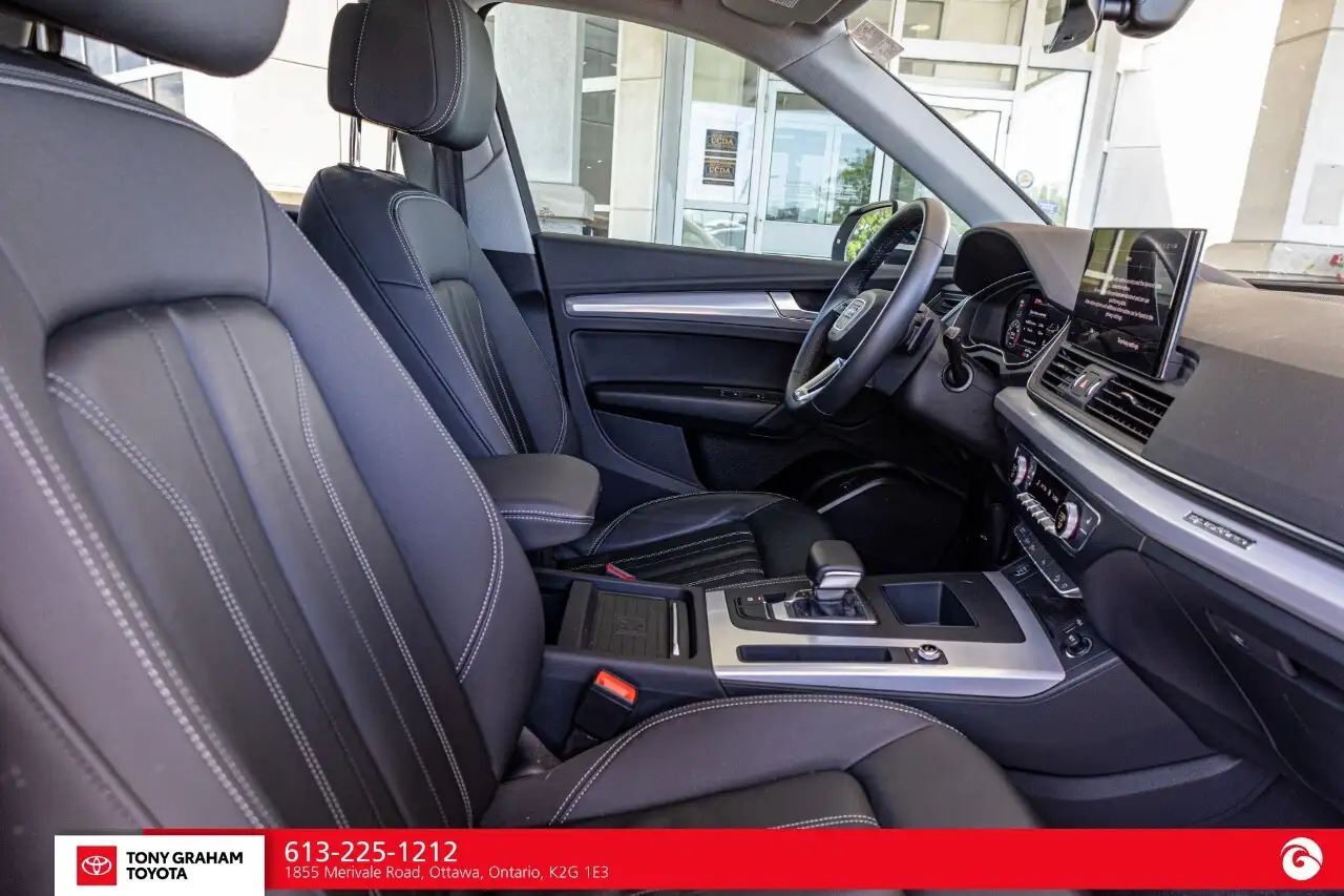 Audi Q5 photo Audi Q5