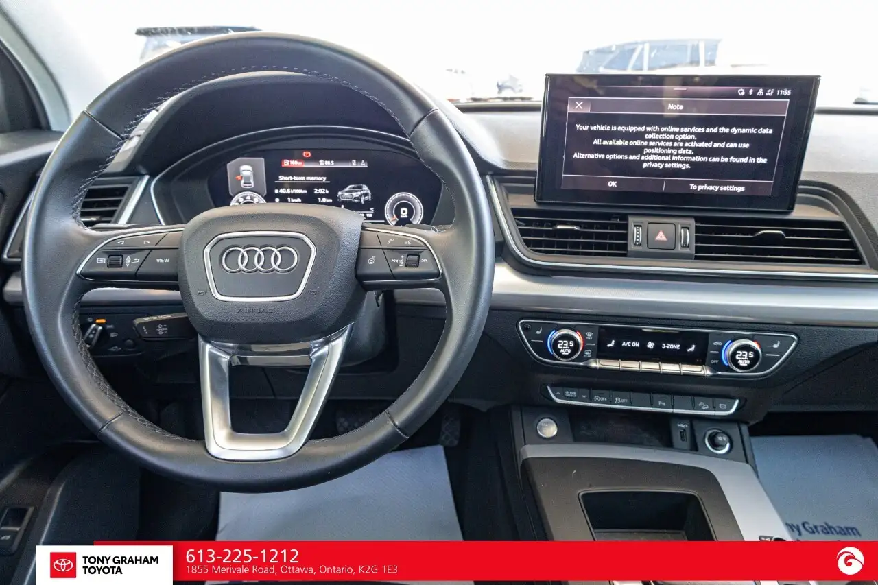 Audi Q5 photo Audi Q5