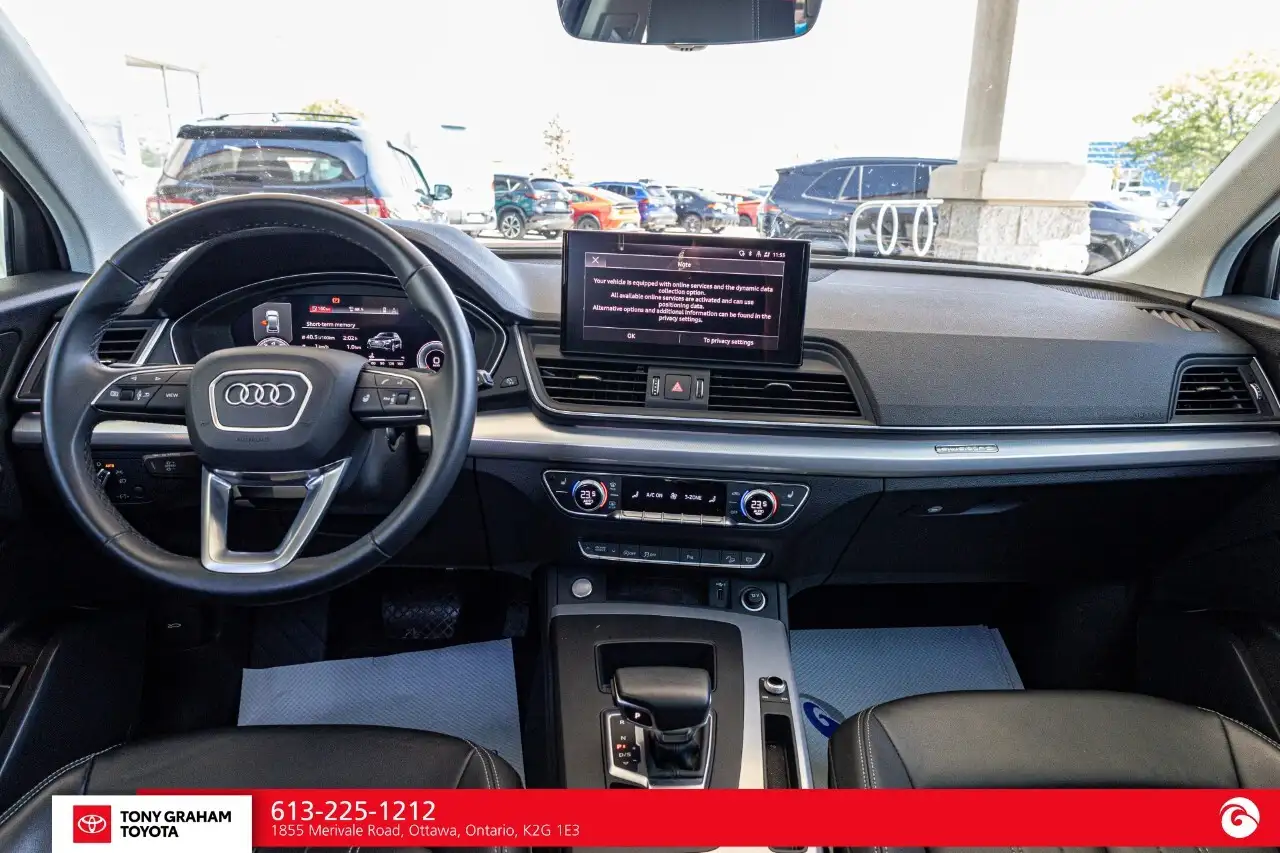 Audi Q5 photo Audi Q5