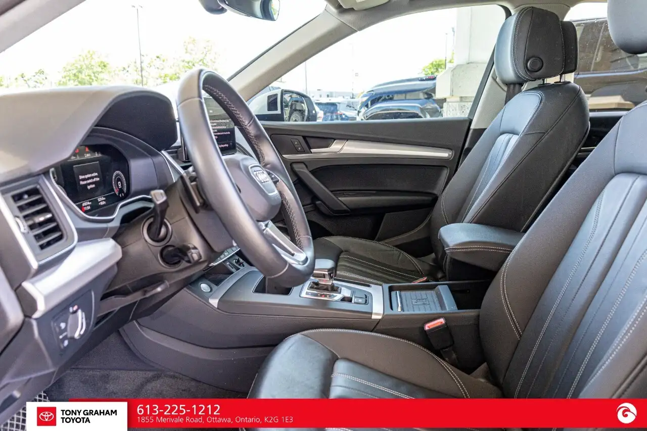 Audi Q5 photo Audi Q5