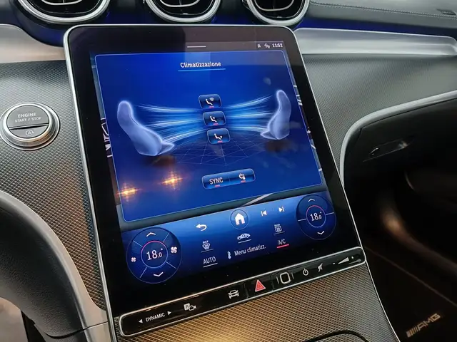 Mercedes-Benz C-Class view 15