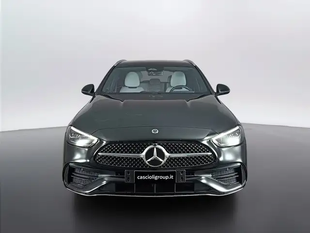 Mercedes-Benz C-Class view 2