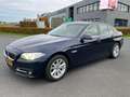 BMW 520 5-serie 520i High Executive Aut, Elektr stln, Stoe Bleu - thumbnail 5