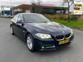 BMW 520 5-serie 520i High Executive Aut, Elektr stln, Stoe Bleu - thumbnail 1