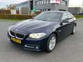 BMW 520 5-serie 520i High Executive Aut, Elektr stln, Stoe Bleu - thumbnail 4