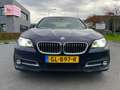 BMW 520 5-serie 520i High Executive Aut, Elektr stln, Stoe Bleu - thumbnail 3