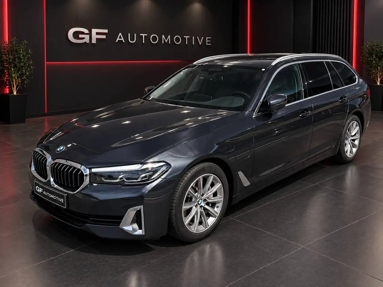 BMW 530